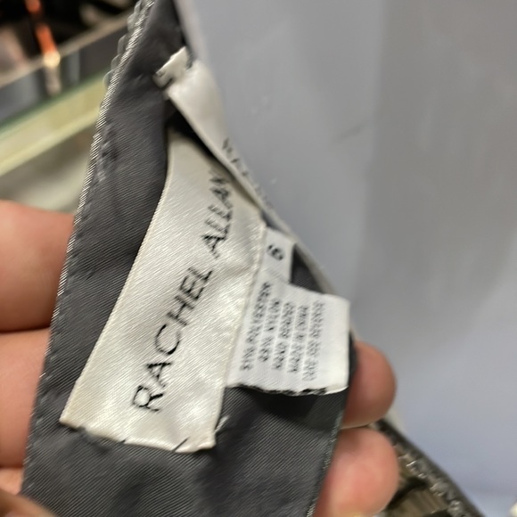 Rachel Adams Prom Top Cocktail - Picture 9 of 9